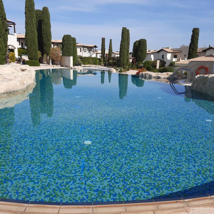 Helios Heights Spirits, Aphrodite Hills Golf Resort Куклія Екстер'єр фото