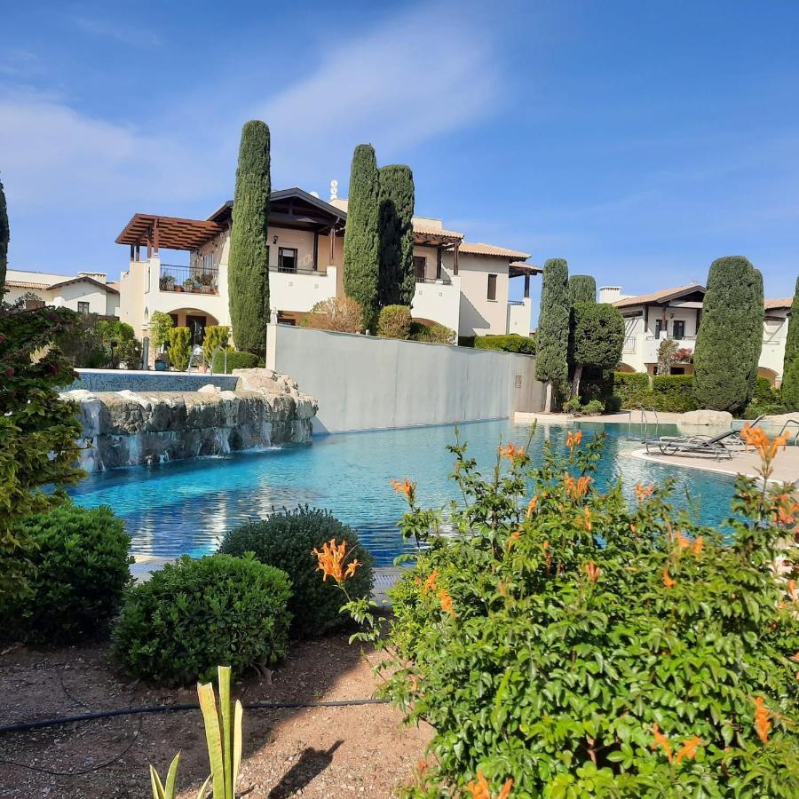 Helios Heights Spirits, Aphrodite Hills Golf Resort Куклія Екстер'єр фото