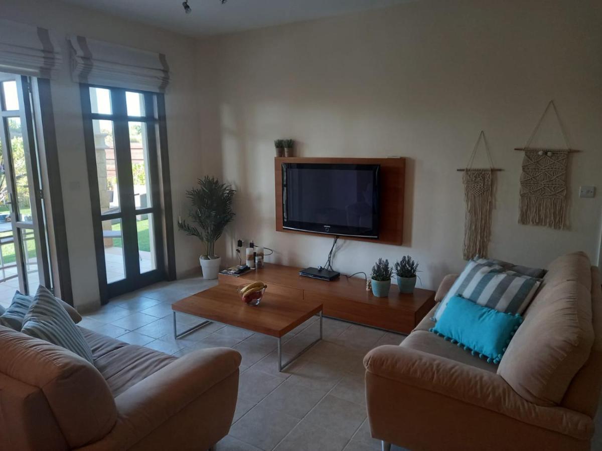 Helios Heights Spirits, Aphrodite Hills Golf Resort Куклія Екстер'єр фото