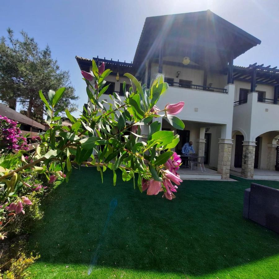 Helios Heights Spirits, Aphrodite Hills Golf Resort Куклія Екстер'єр фото
